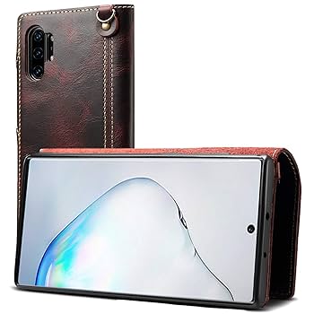 Amazon.co.jp: Galaxy Note10 Plus ケース SC-01M SCV45 対応